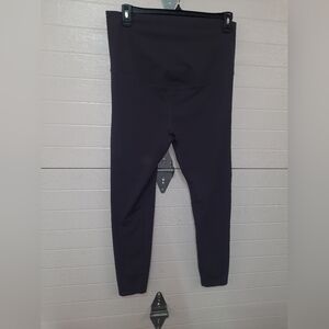 Fabletics Grey Maternity Leggings